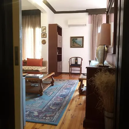 Cosy Penthouse -Up To 6 Guests- In The City Centre! Thessaloniki Exterior photo