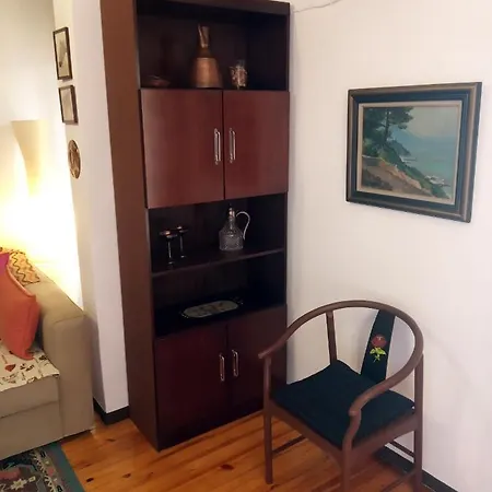 Cosy Penthouse -Up To 6 Guests- In The City Centre! Thessaloniki Exterior photo