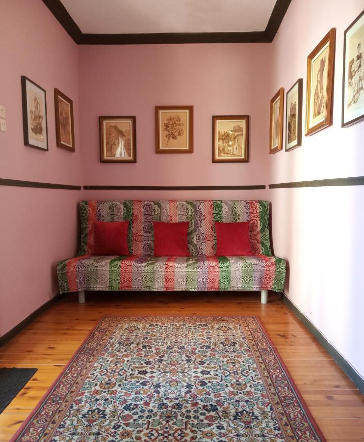 Cosy Penthouse -up To 6 Guests- In The Centre! Appartement Thessaloniki