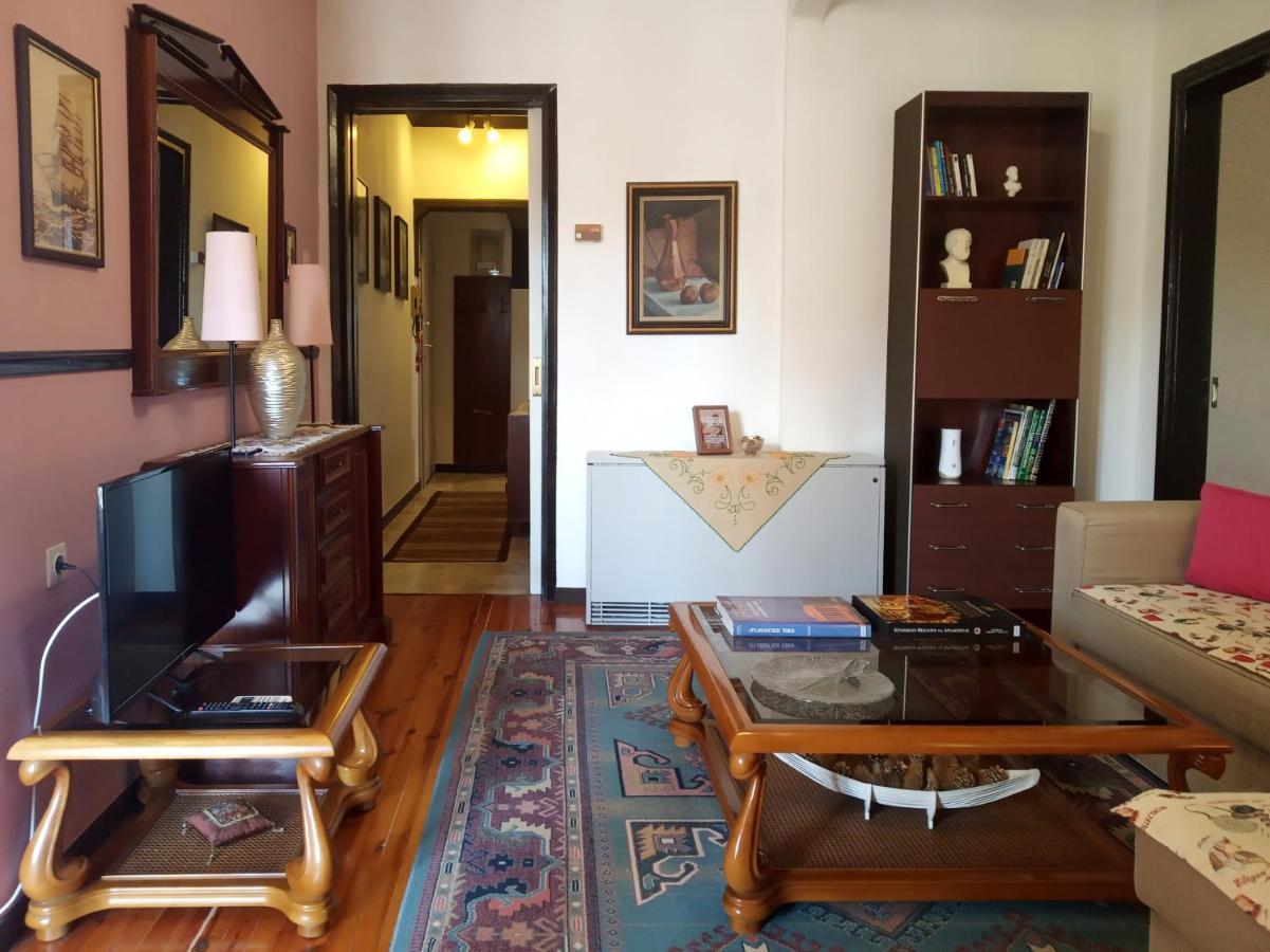 Appartement Cosy Penthouse -up To 6 Guests- In The Centre! Thessaloniki